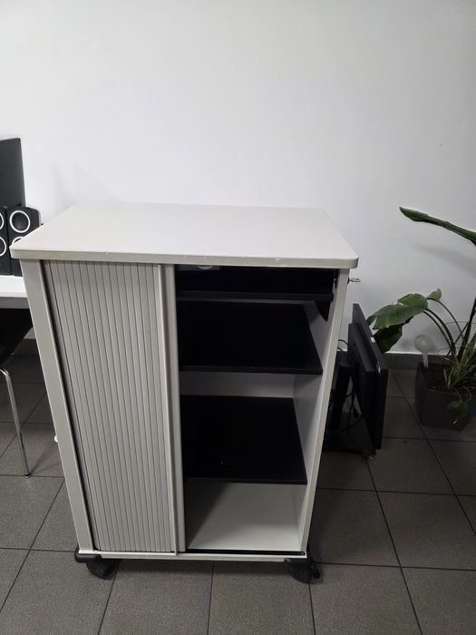 Mobilna szafka biurowa / kontener