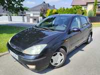 Ford Focus 1.6 benzyna + Gaz! Klima! Zamiana