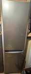 Lodówka Indesit Srebrna 186x60