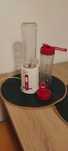 Blender plus dwie butelki