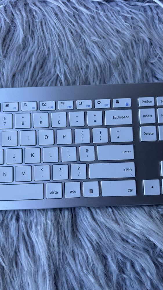 Klawiatura Wireless Keyboard Seenda