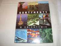 Album Kontynenty w obiektywie