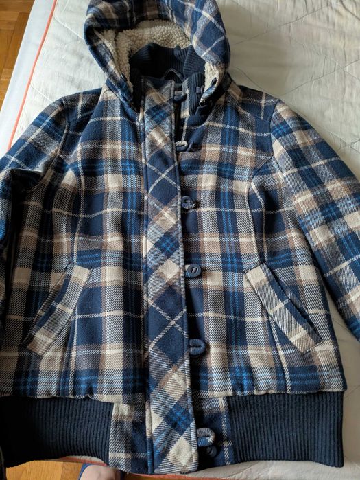 Куртка жіноча фланелева