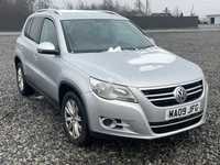 Woltsfaghen Tiguan 2.0 dizeli 2010