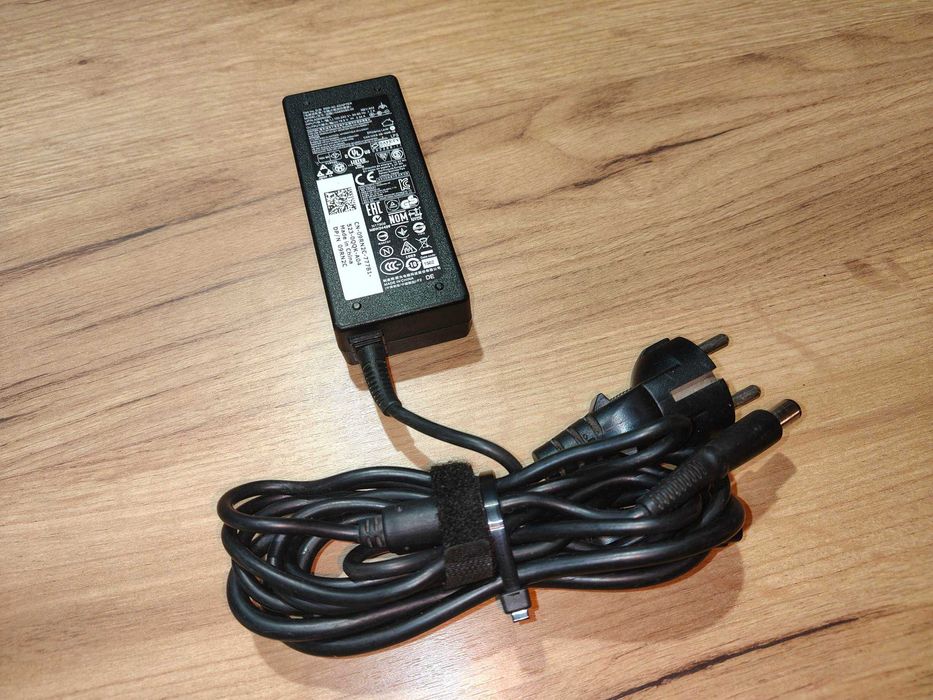 Zasilacz Ładowarka Dell HA65NS5-00 19,5V 65W wtyczka 7,4x5mm