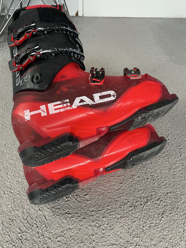 Buty narciarskie HEAD Adapt Edge 150