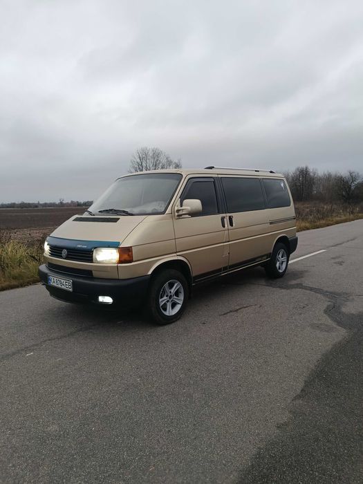 Фольксваген транспортер