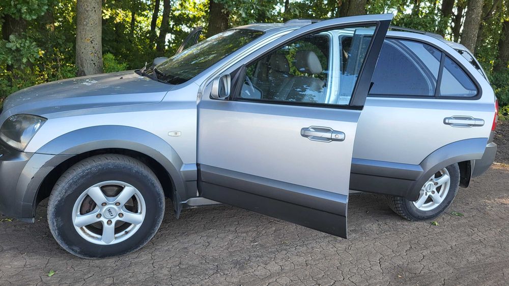KIA Sorento 2006р