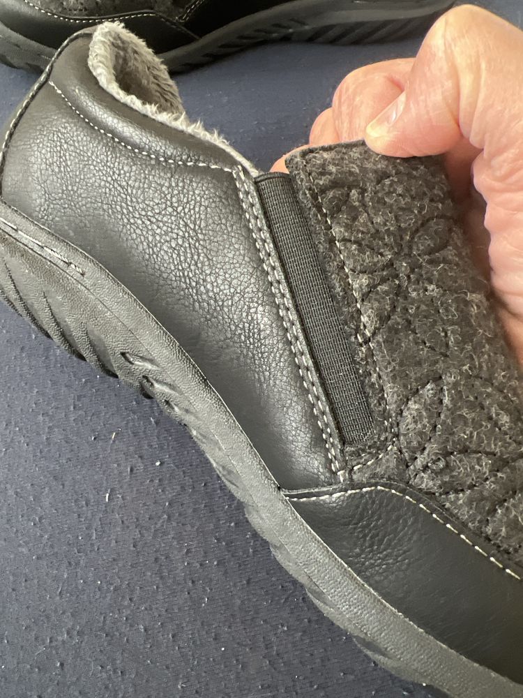 Buty wiosenne memory foam mieciutkie 8 rozm.