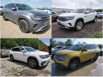 Разборка VOLKSWAGEN ATLAS Teramont/Cross Sport Атлас Терамонт розборка
