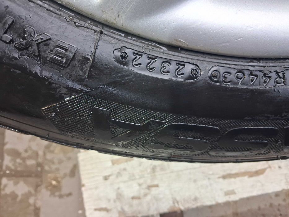 4x koła zimowe R17 5x114,3 Nissan Juke Qashqai X-Trail Renault Arkana