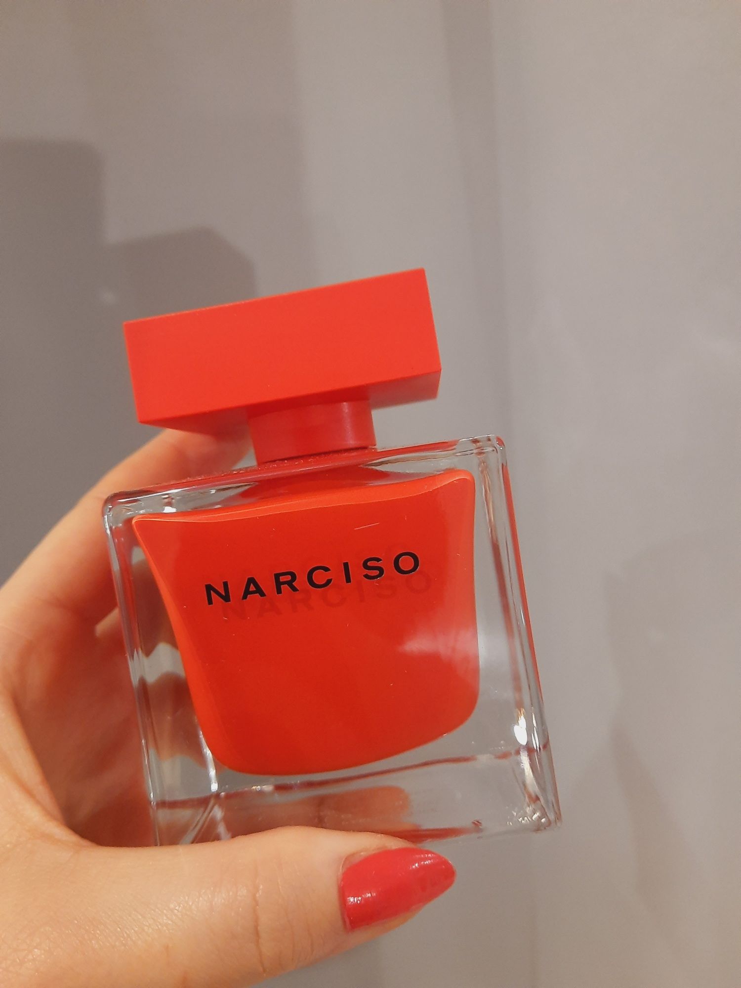 Nowe perfumy Narciso eau de parfum rouge 90 ml