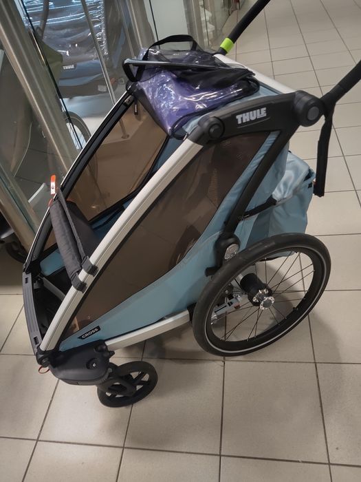 Przyczepka thule chariot cross 1