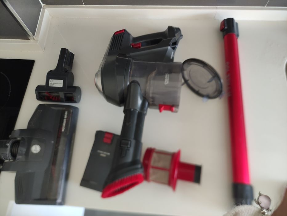 Aspirador vertical Hoover