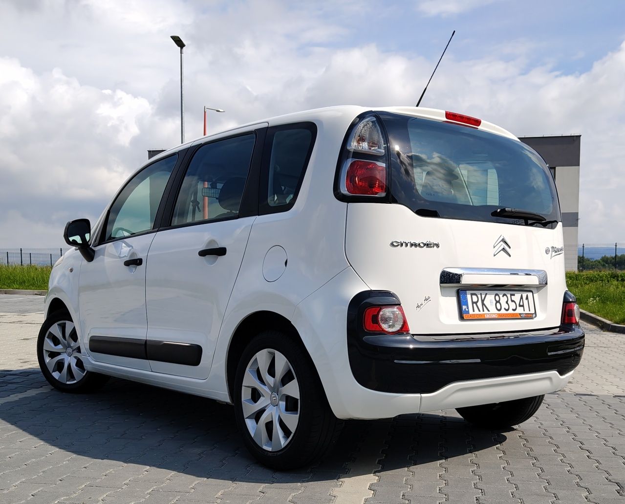 Citroen C3 Picasso