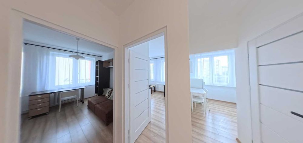 Mieszkanie po remoncie 40 m2, słoneczne, dwustronne