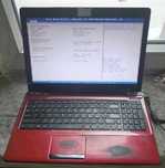 płyta główna laptop Asus A52F: i3/3 GB RAM