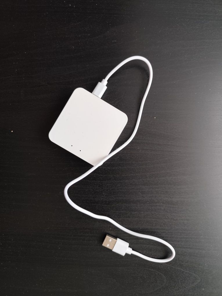 ZigBee Tuya gateway bramka