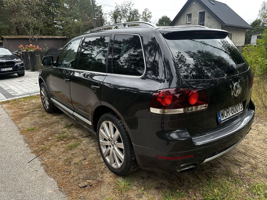 Volkswagen Touareg 3.0 R-Line
