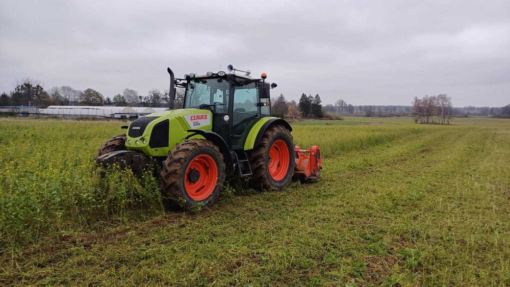Mulczer KUHN BRP 280 PRO