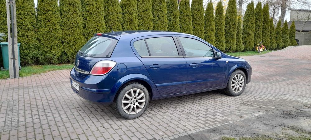 Opel Astra 1,7 cdti