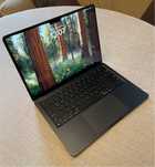 MacBook Air M2 8GB RAM 256GB SSD macOS + GRATISY ~250 zł