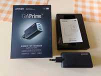 мережевий зарядний  пристрій Anker PowerPort 737 GaNPrime