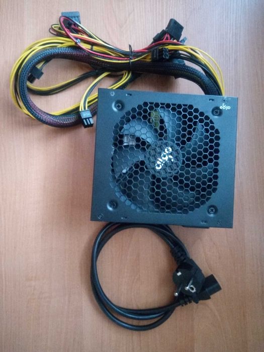 Zasilacz Aigo AK Warrior 500w