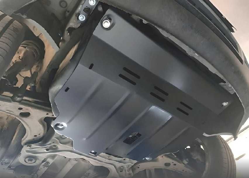 Металевий захист для авто - Volkswagen Golf 4 (Фольксваген Гольф 4)