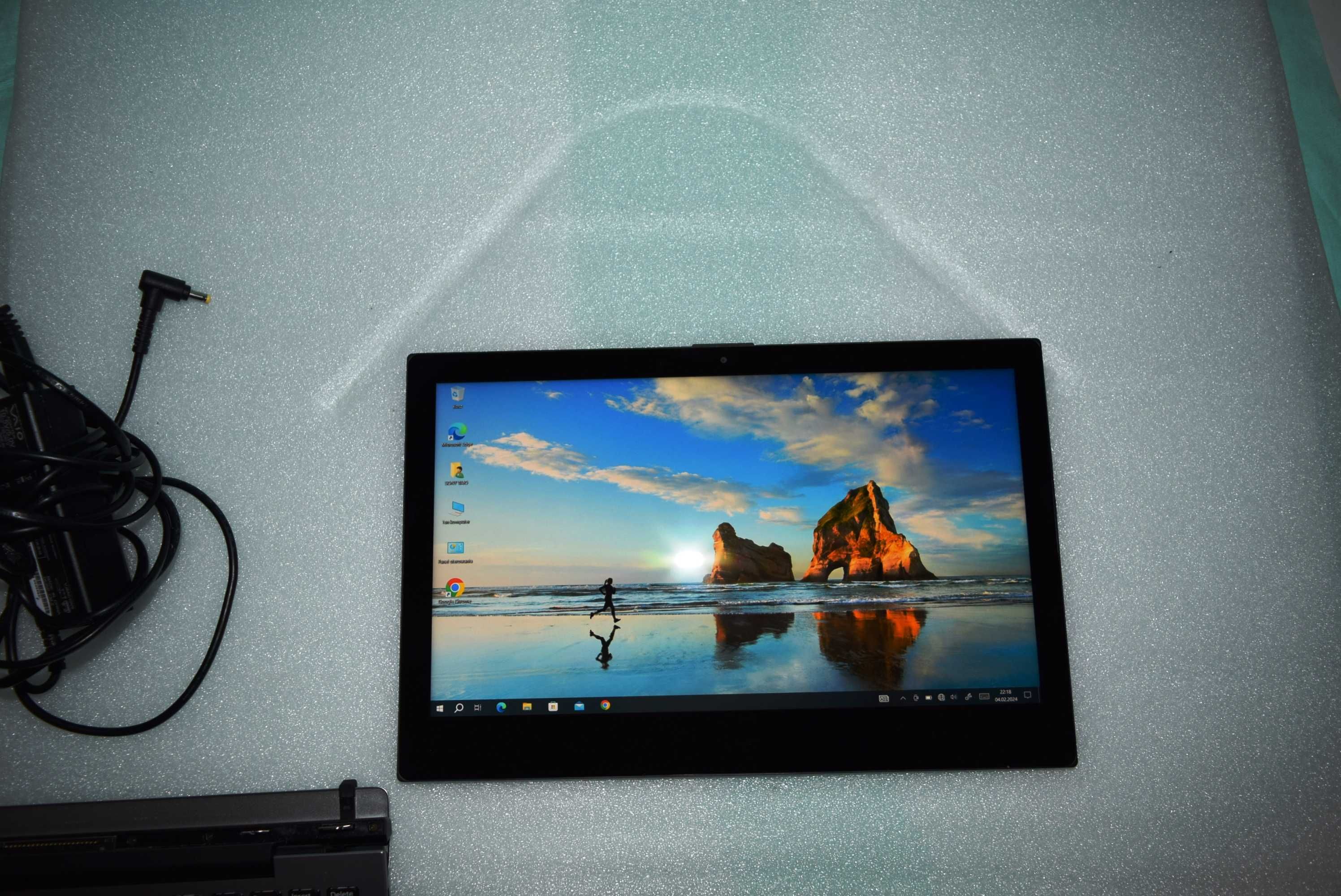 laptop tablet 2 w 1 Vaio A12 VJA121C12M 12.5" i5/8GB/512 SSD LTE MŁAWA