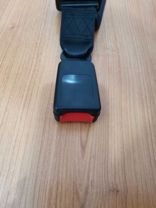 Acrescento de cinto de segurança