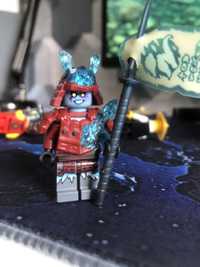 Figurka lego ninjago blizzard warrior .