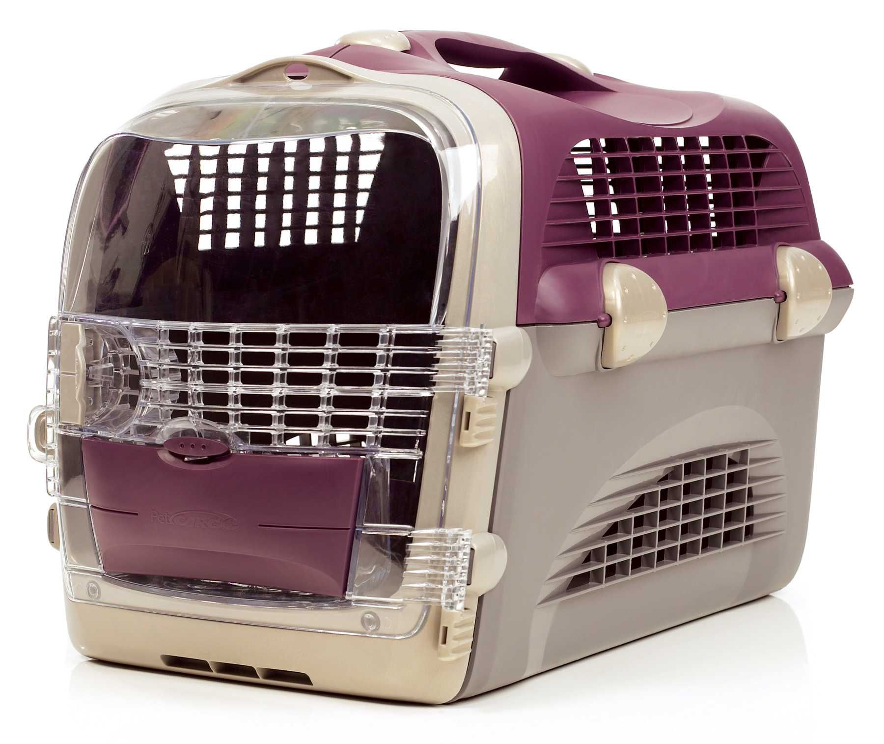 Transporter Pets Cargo Cabrio-kot/pies- atest lotniczy