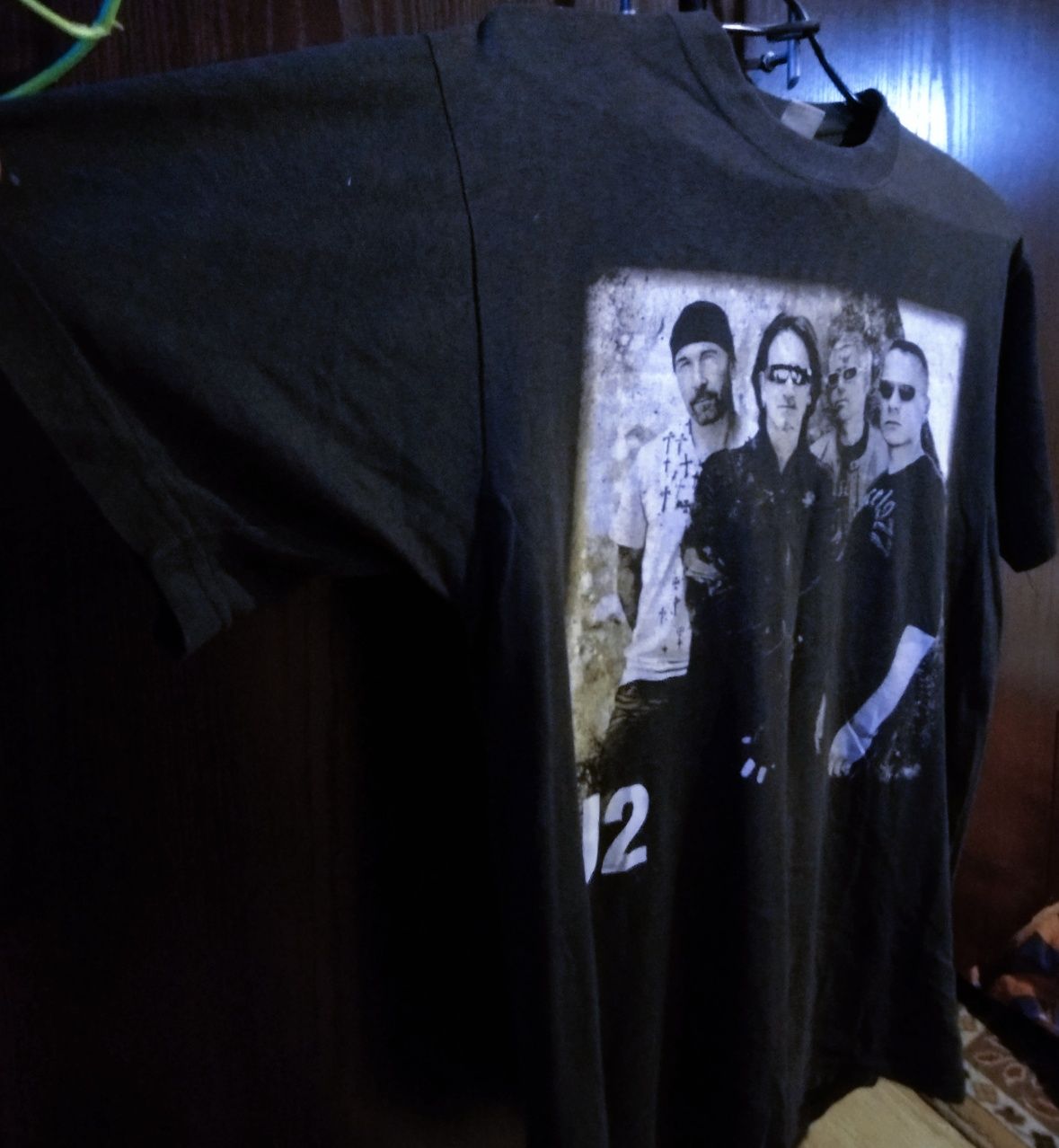Koszulka zespołu " U2 "