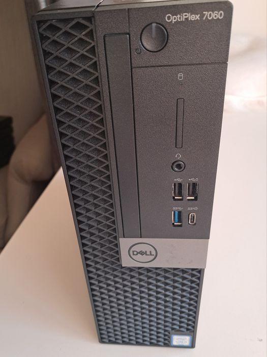 Компьютер DELL 7060 sff   ,8gen I3 8300 Системний блок hp lenovo  нетт