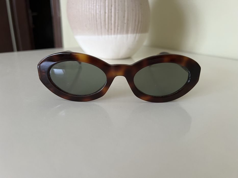 Okulary przeciwsłoneczne Saint Laurent