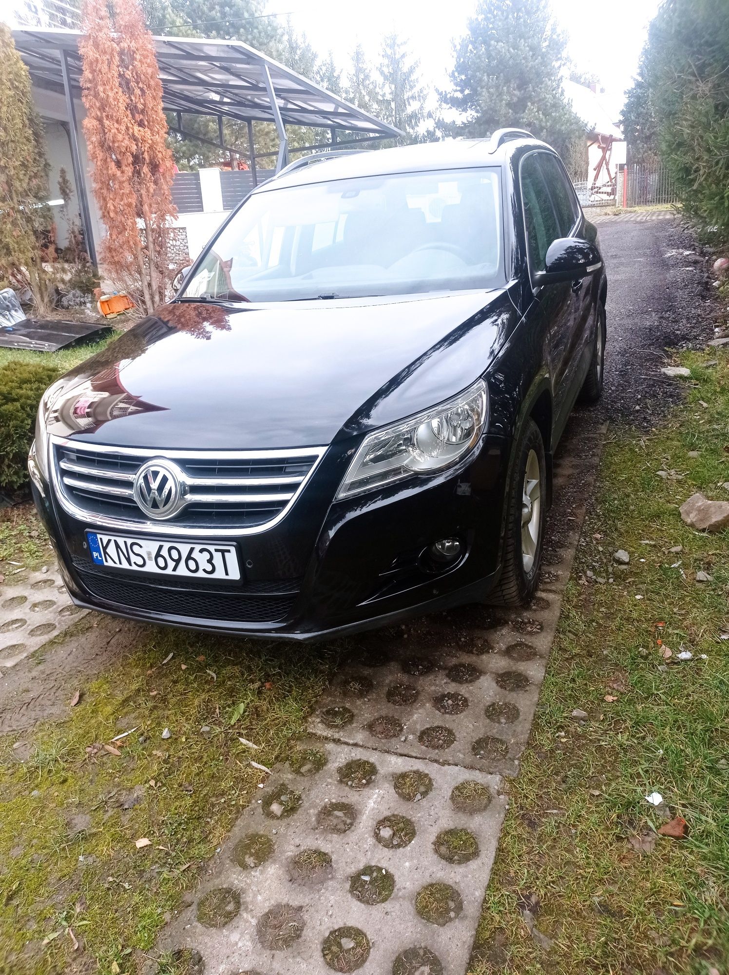 Ww Tiguan 2.0 TDI 170 km