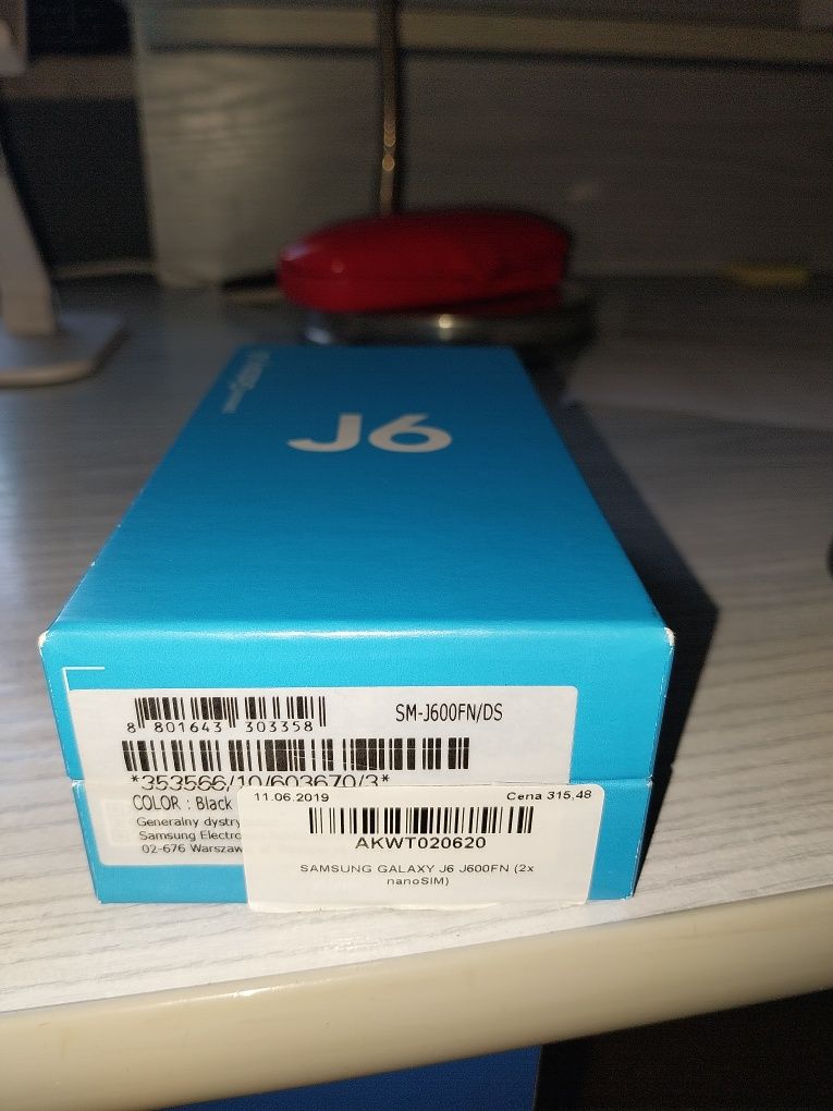 Samsung Galaxy J6 32GB