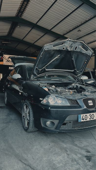 Seat ibiza 6l 130 FR