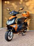 Motobi Rocky - Kufer, Sportowy, Dynamiczny, 4T, Transport Cała PL