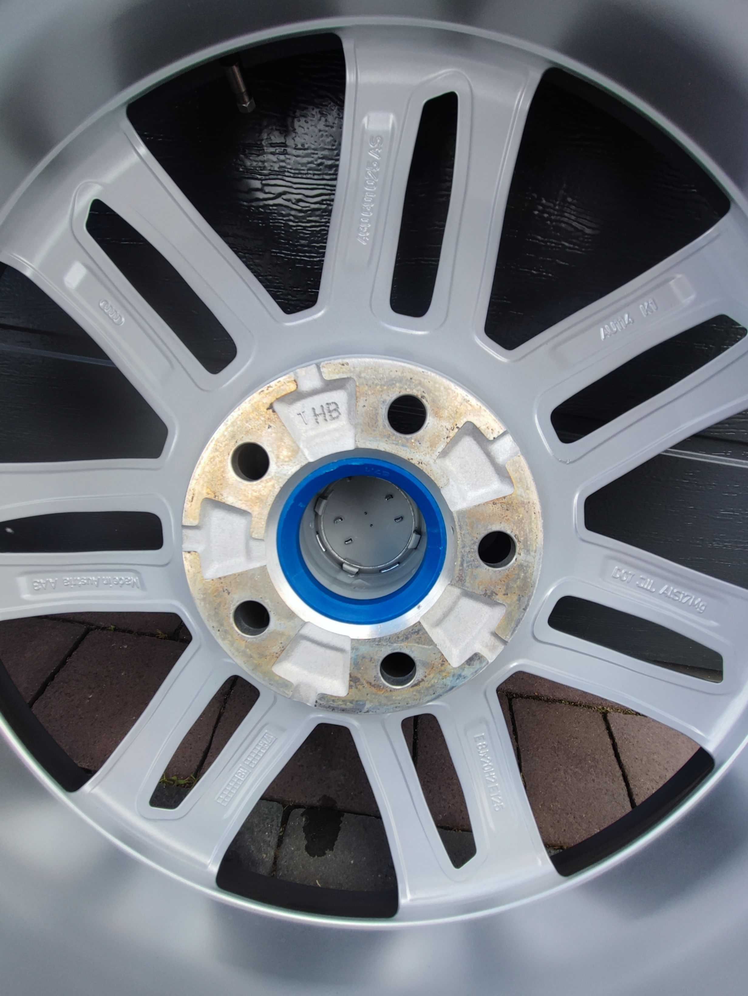 Koła OEM AUDI 20 5x112 Felgi Audi A3 A4 A5 A6 A7 A8  225/35/20