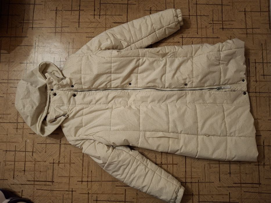 Пальто lenne зимнее для девочки  164 бу