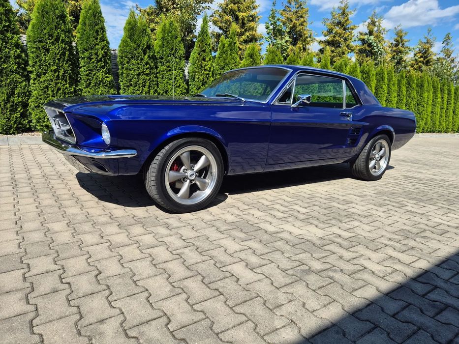 Ford Mustang FORD Mustang 1967