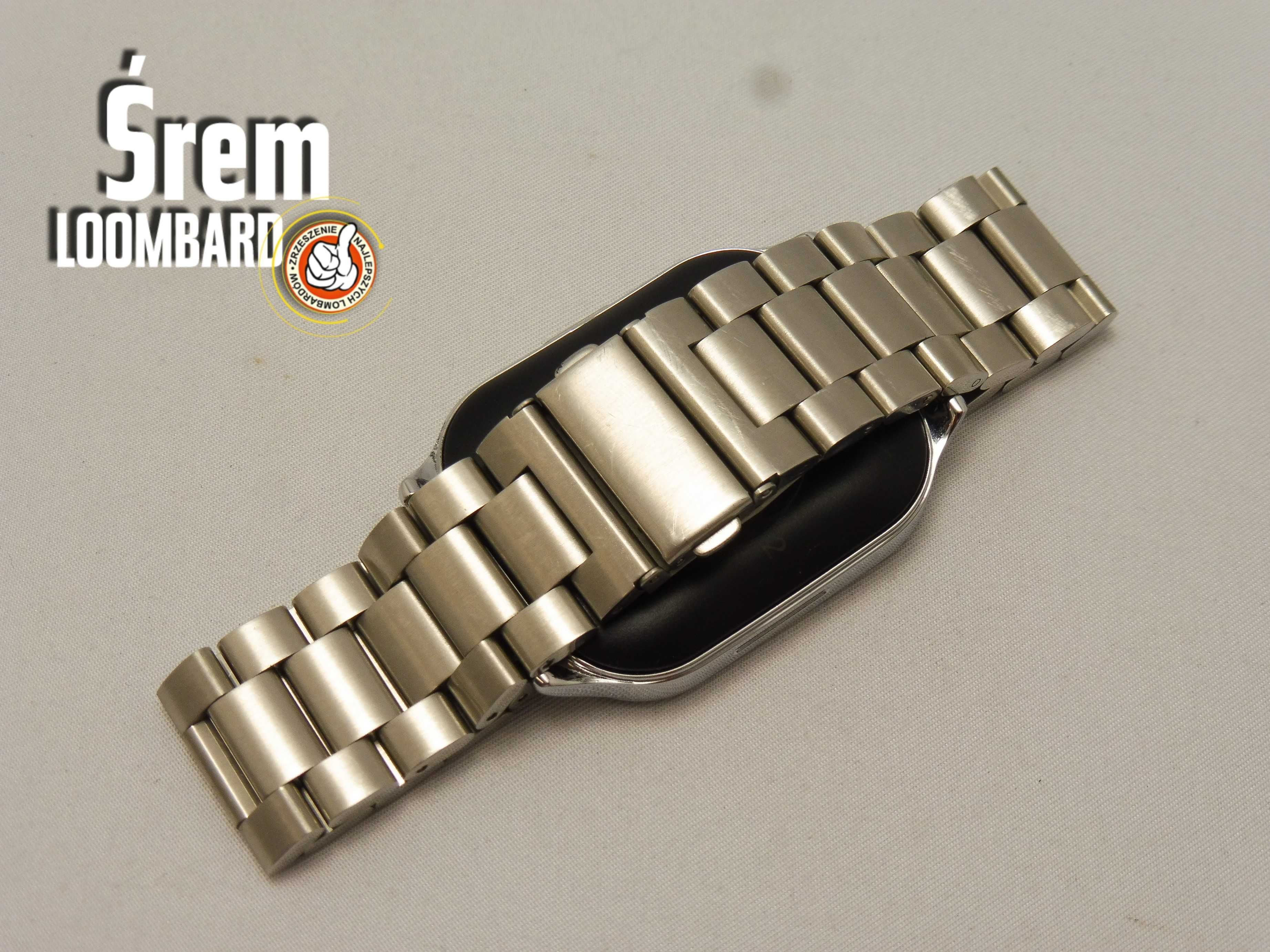 Smartwatch AirflexOne, komplet, db stan!