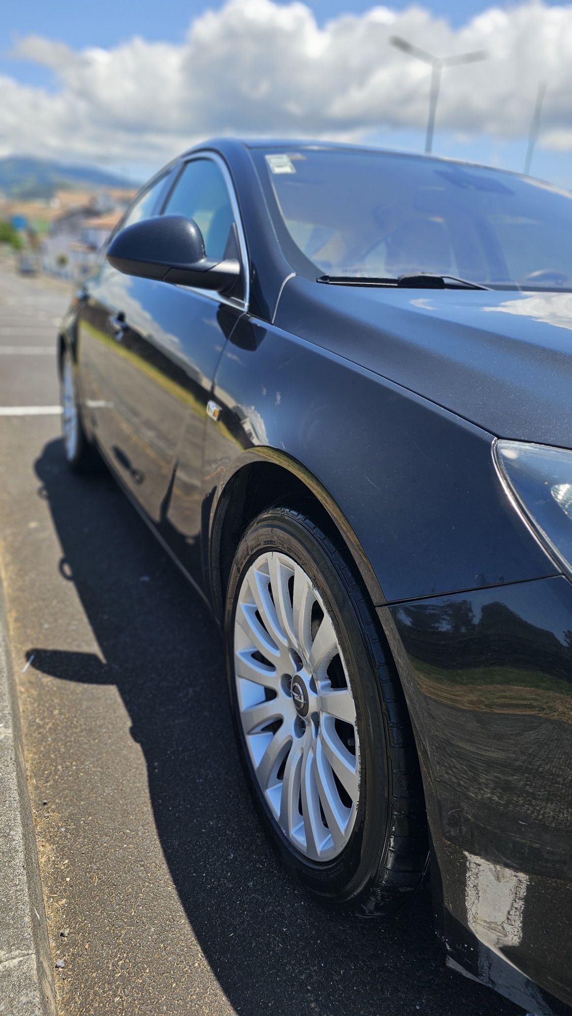 Opel Insígnia 2.0 CDti