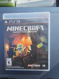 PS3 Minecraft PlayStation 3