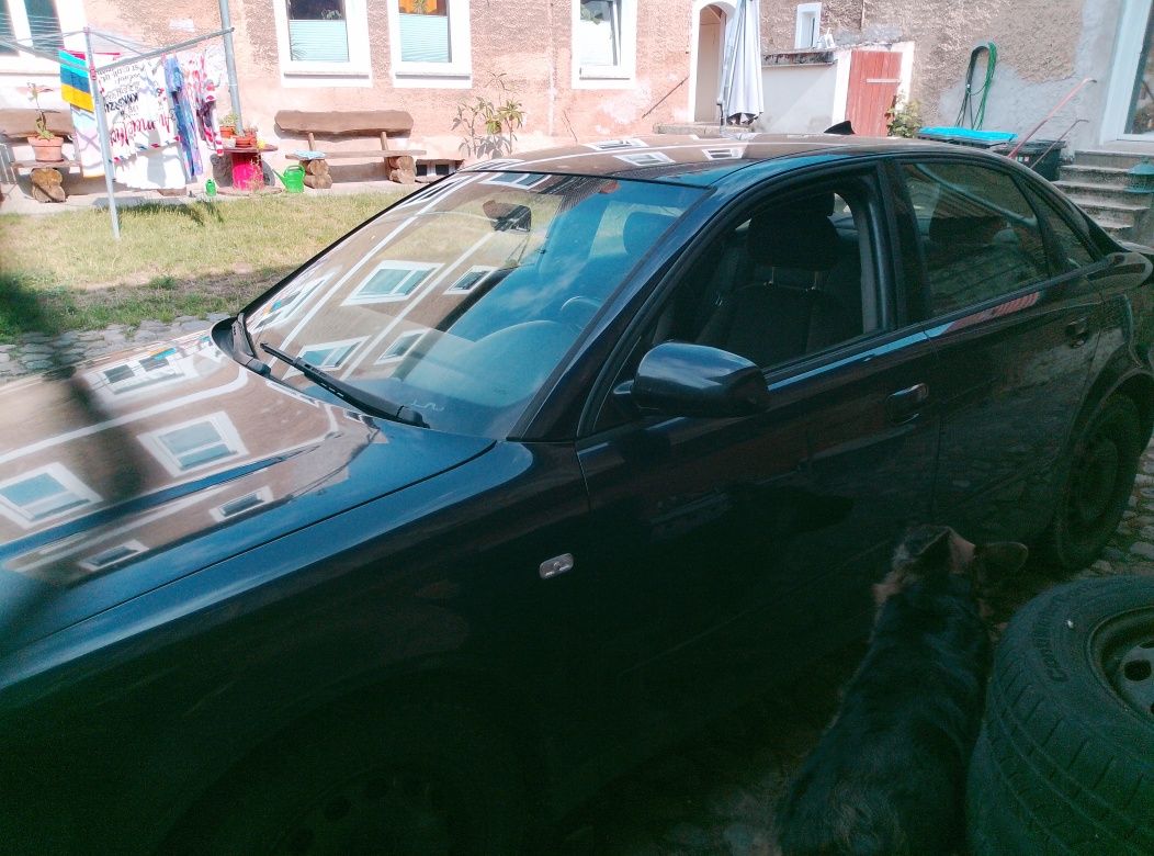 Audi A4B6 74kw,101 KM , 1.9 TDI