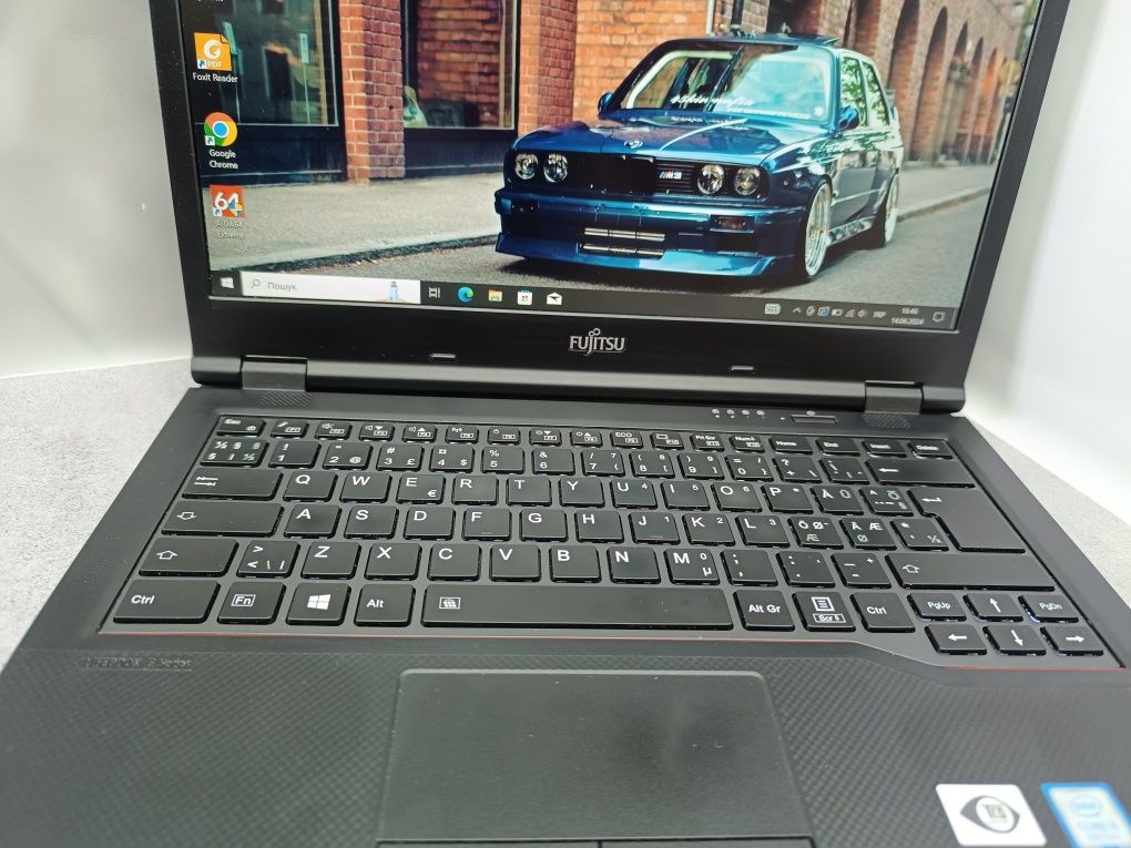 Ноутбук Fujitsu LifeBook E549/i5-8265U/8 GB/256 GB/14"/Full HD IPS