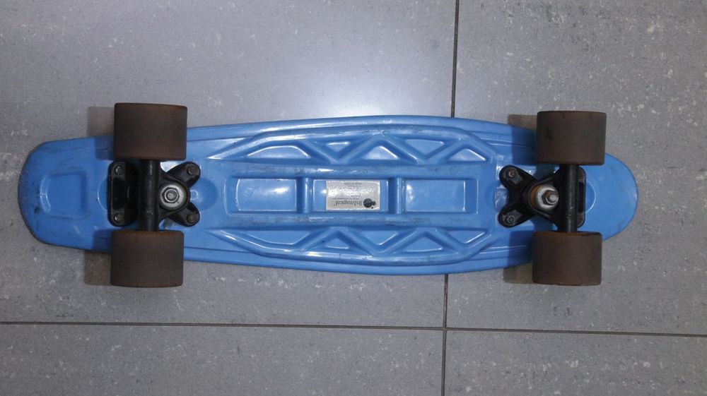 Skate de criança