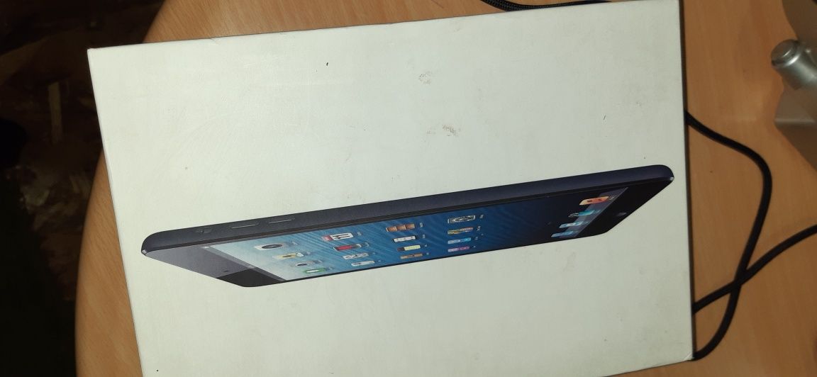 Ipad mini планшет